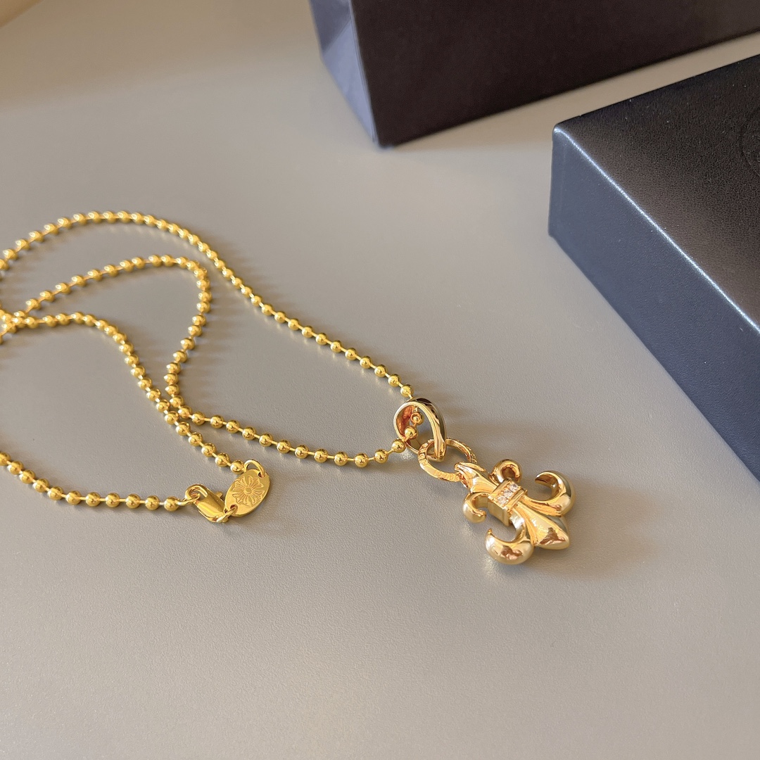 Chrome Hearts 太帅爆了最新款克罗心