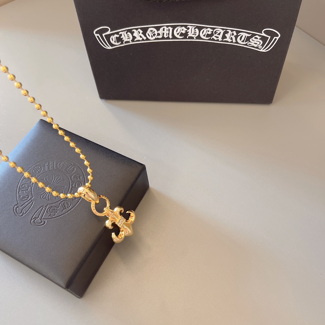 Chrome Hearts 太帅爆了最新款克罗心
