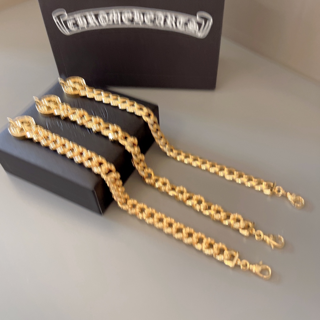 Chrome Hearts 太帅爆了最新款克罗心