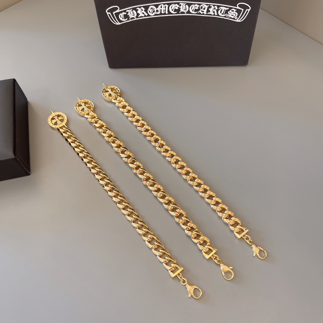 Chrome Hearts 太帅爆了最新款克罗心