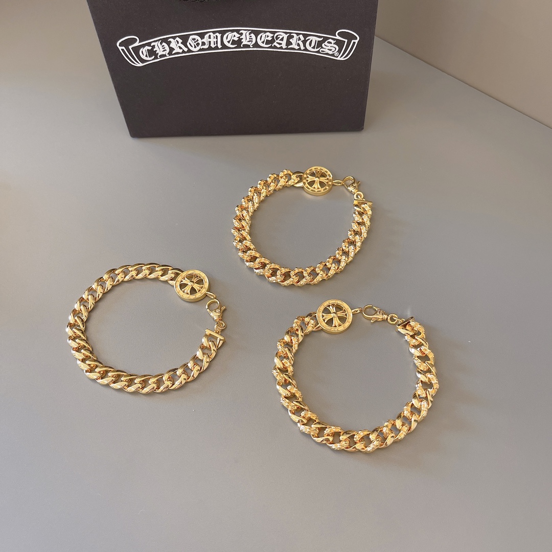 Chrome Hearts 太帅爆了最新款克罗心