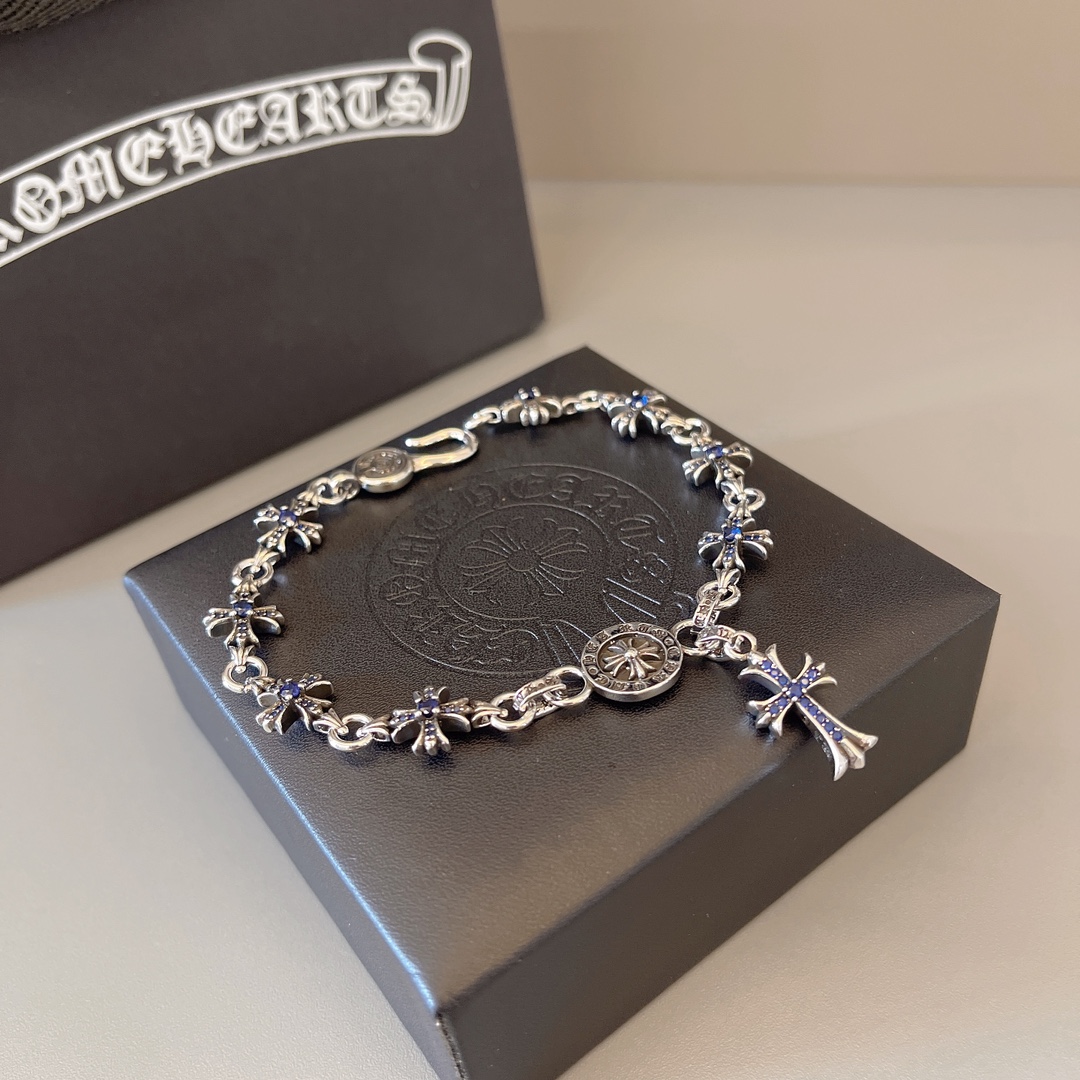 Chrome Hearts 太帅爆了最新款克罗心