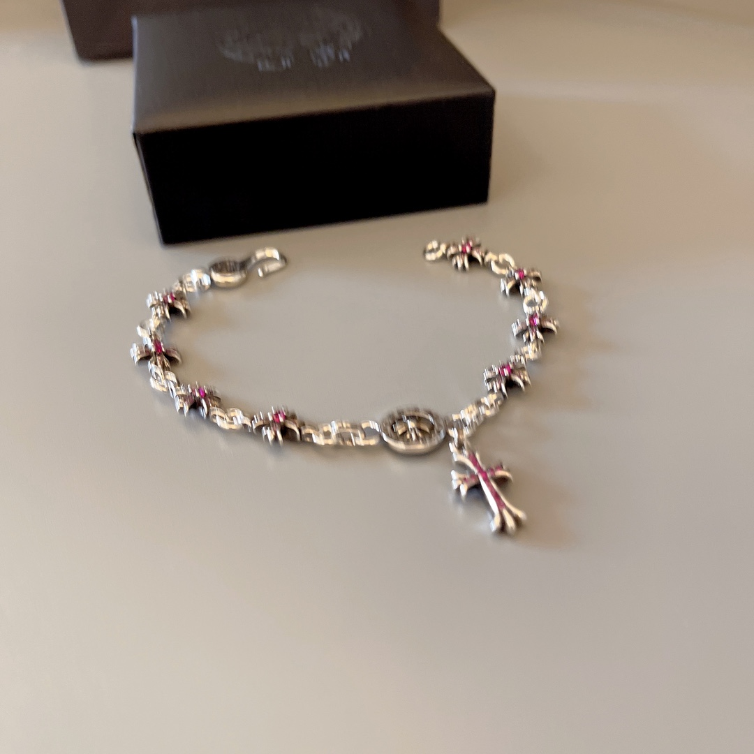 Chrome Hearts 太帅爆了最新款克罗心