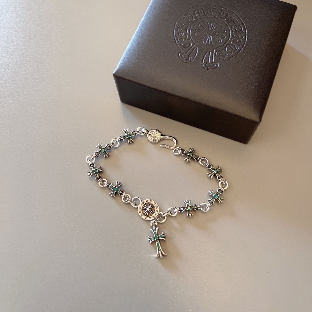 Chrome Hearts 太帅爆了最新款克罗心