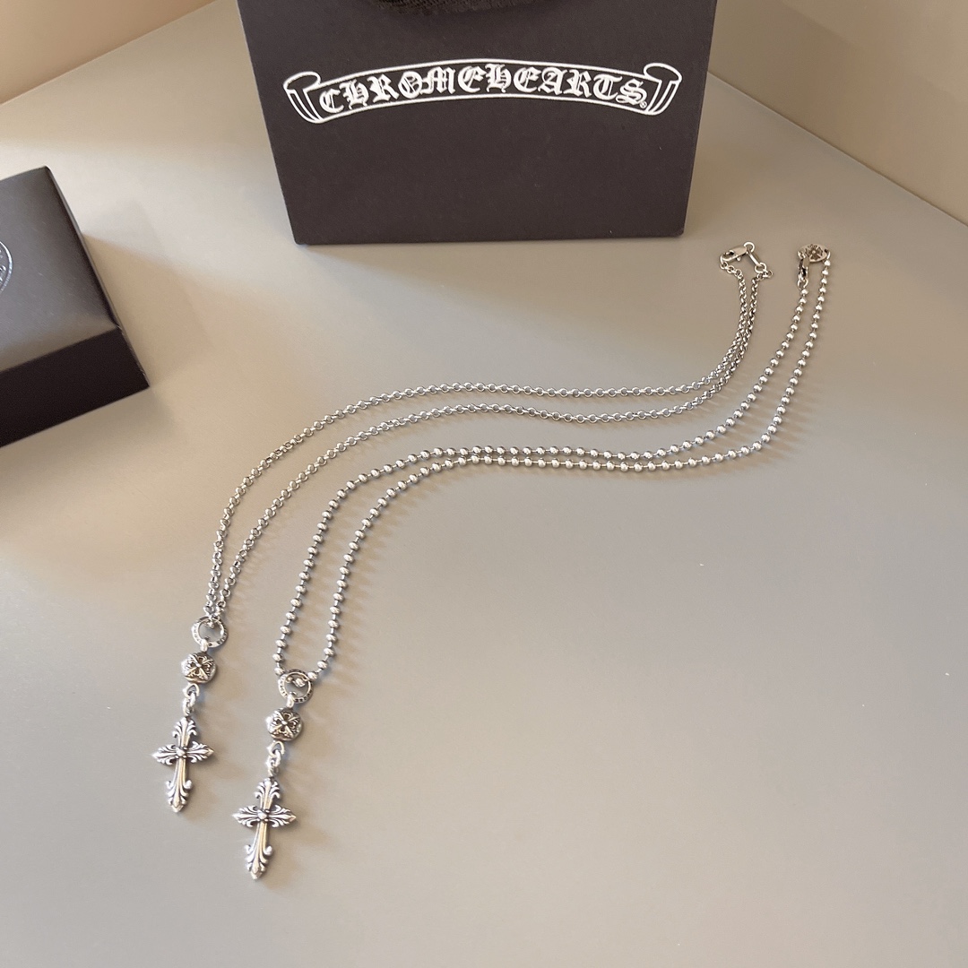 Chrome Hearts 太帅爆了最新款克罗心