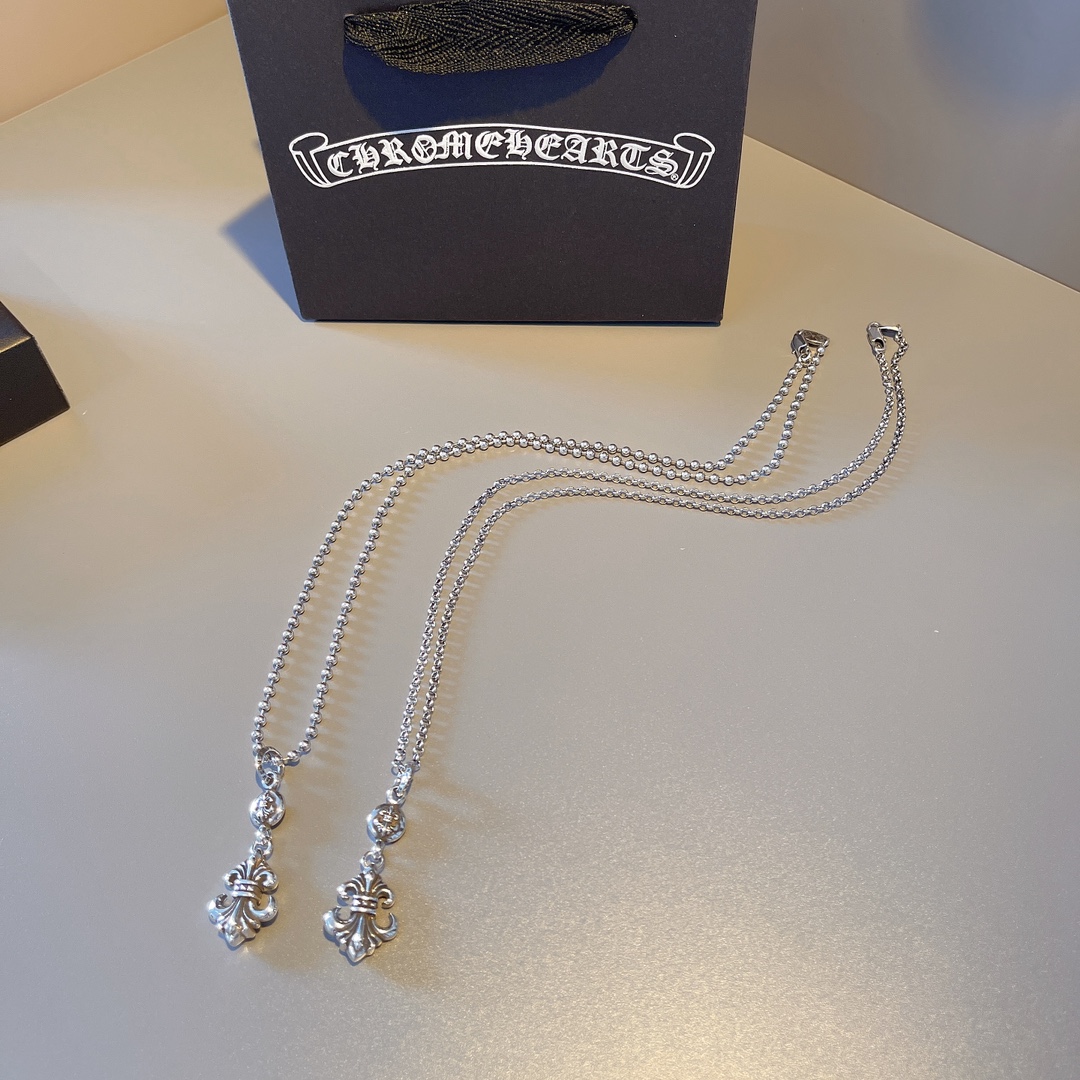 Chrome Hearts 太帅爆了最新款克罗心