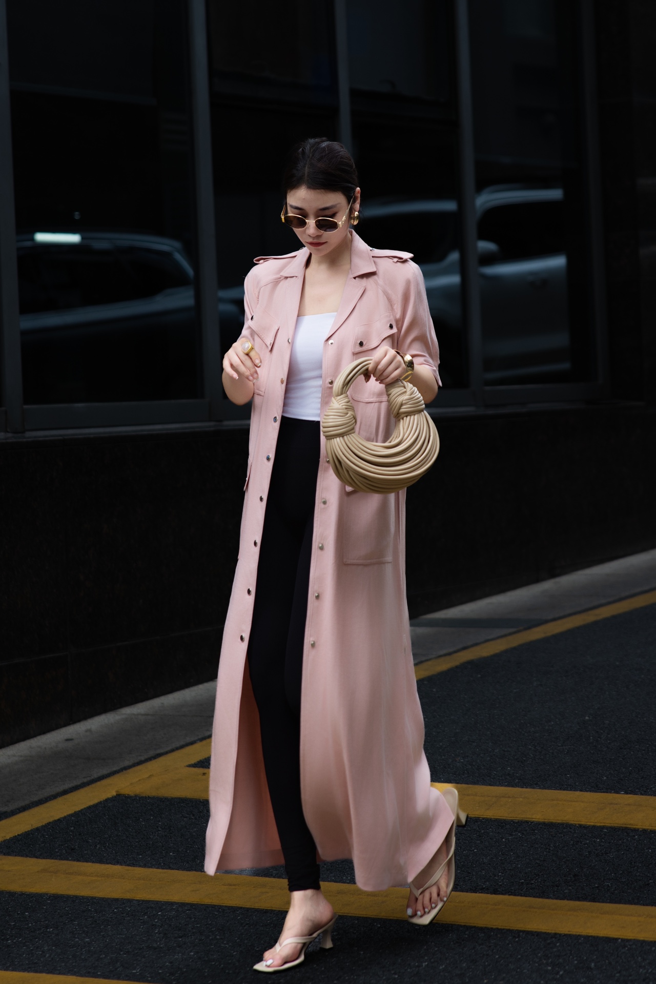 “High-Quality Women’s Dress: BC Packed, Fancy, Fashionable, One-Size-Fits-All Craftsmanship” - 图片 6
