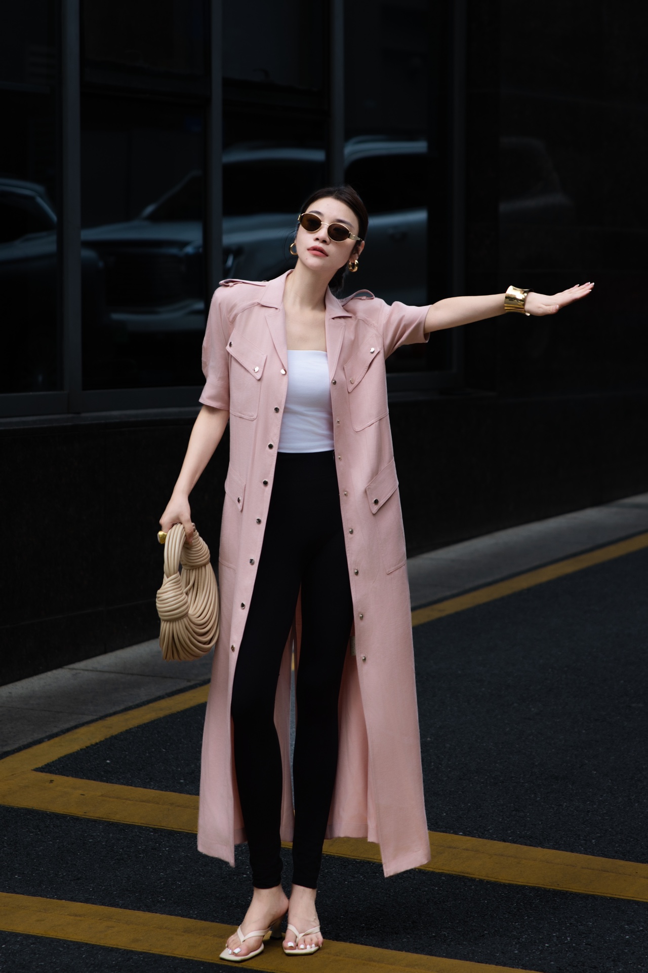 “High-Quality Women’s Dress: BC Packed, Fancy, Fashionable, One-Size-Fits-All Craftsmanship” - 图片 7