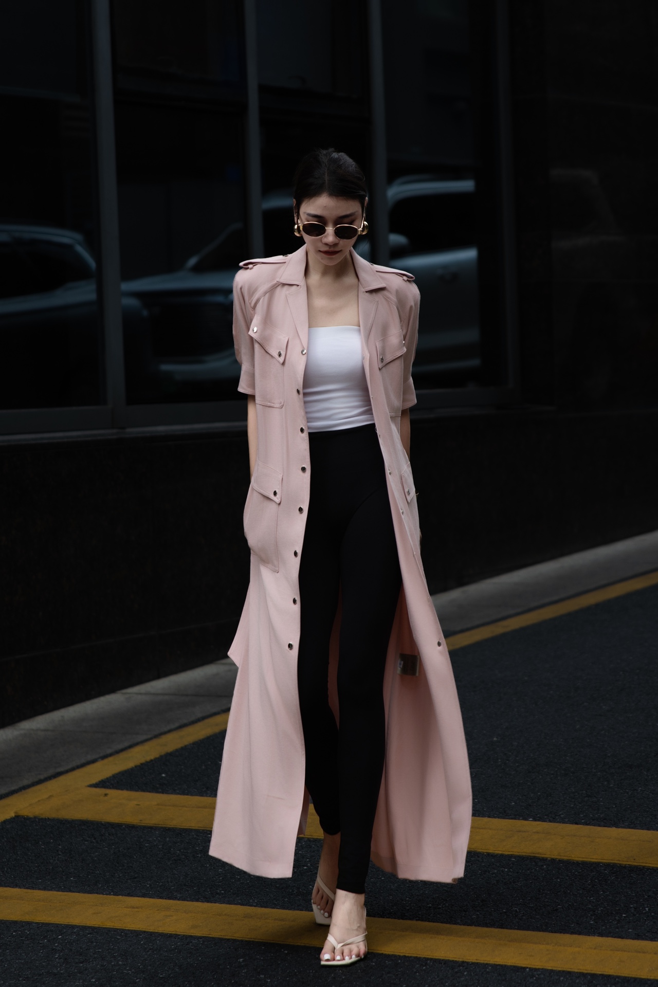 “High-Quality Women’s Dress: BC Packed, Fancy, Fashionable, One-Size-Fits-All Craftsmanship” - 图片 9