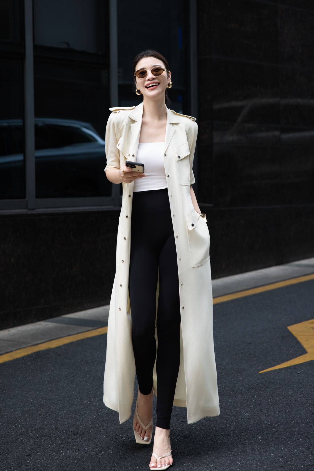 “BC Packed High-Quality Women’s Dress: Fashionable, One-Size-Fits-All Craftsmanship for a Fancy Look” - 图片 5