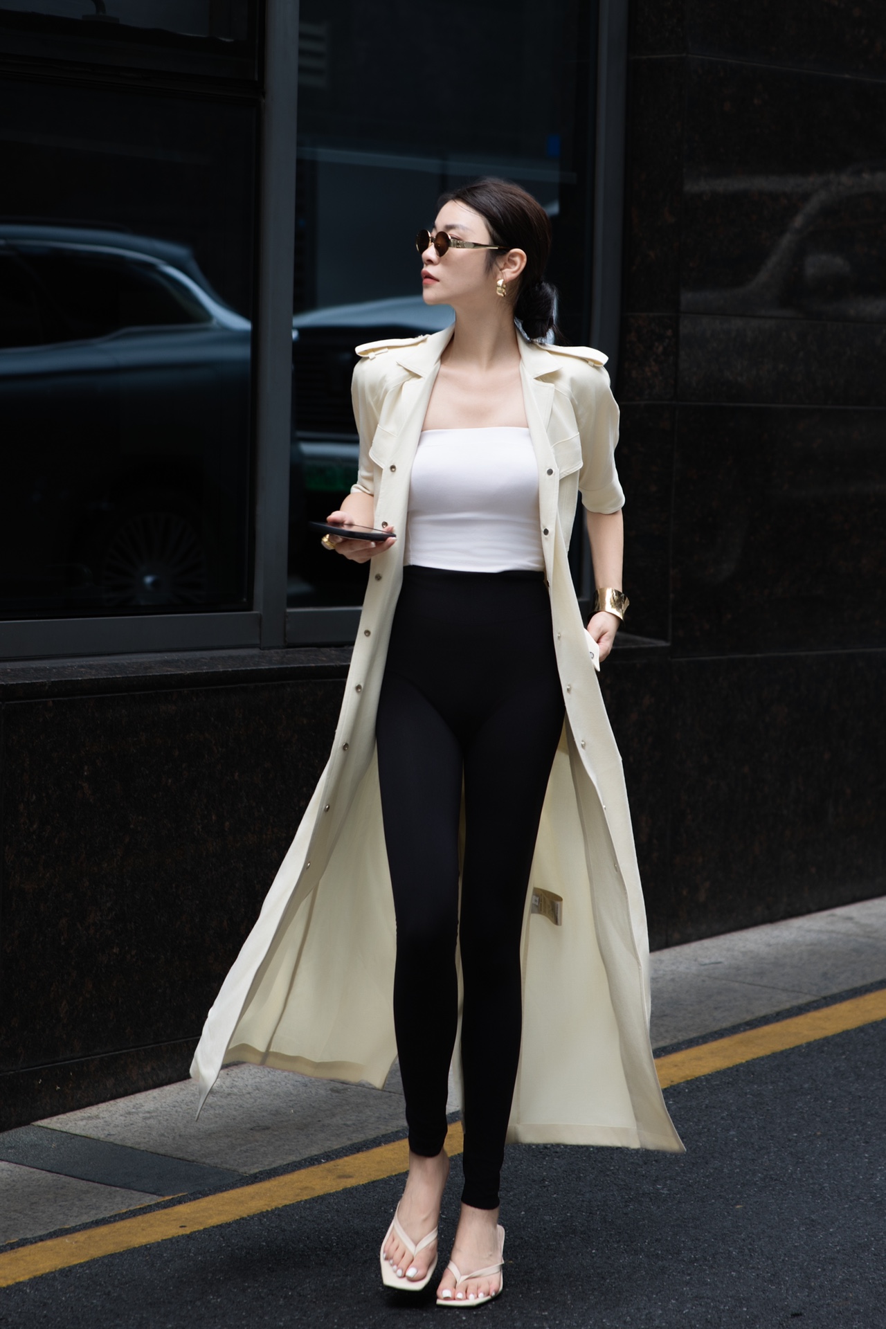 “BC Packed High-Quality Women’s Dress: Fashionable, One-Size-Fits-All Craftsmanship for a Fancy Look” - 图片 8
