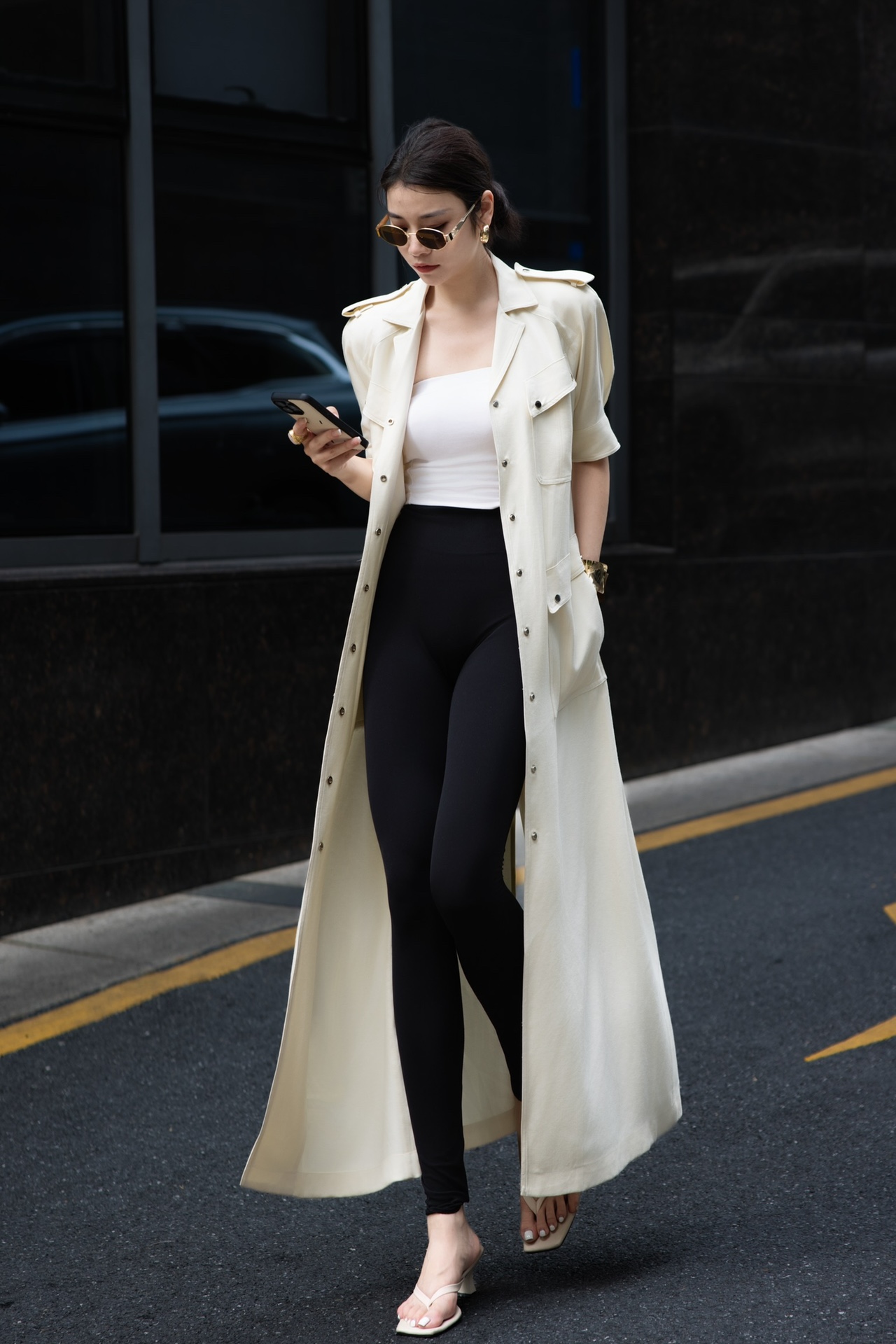 “BC Packed High-Quality Women’s Dress: Fashionable, One-Size-Fits-All Craftsmanship for a Fancy Look” - 图片 7