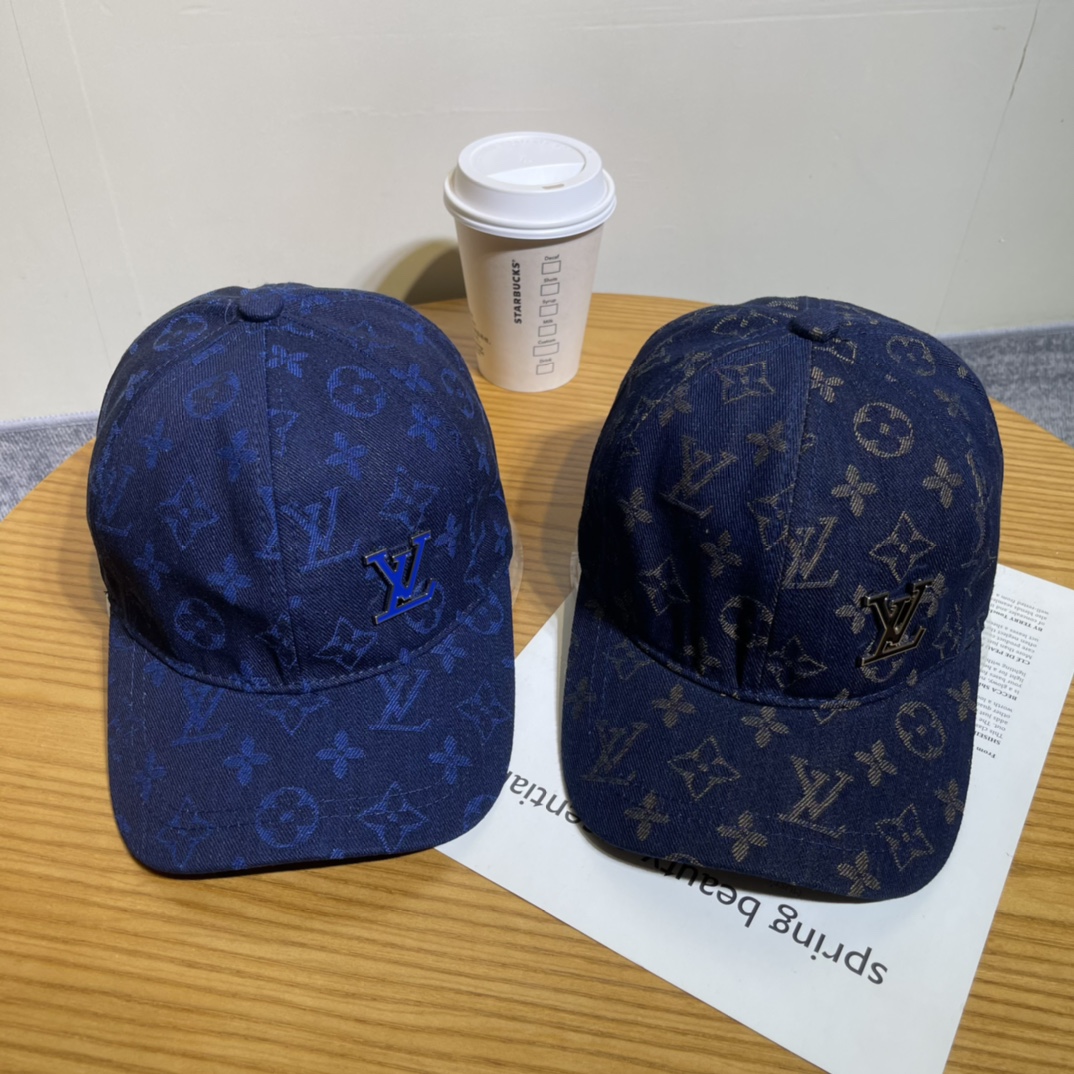 LV棒球帽P55