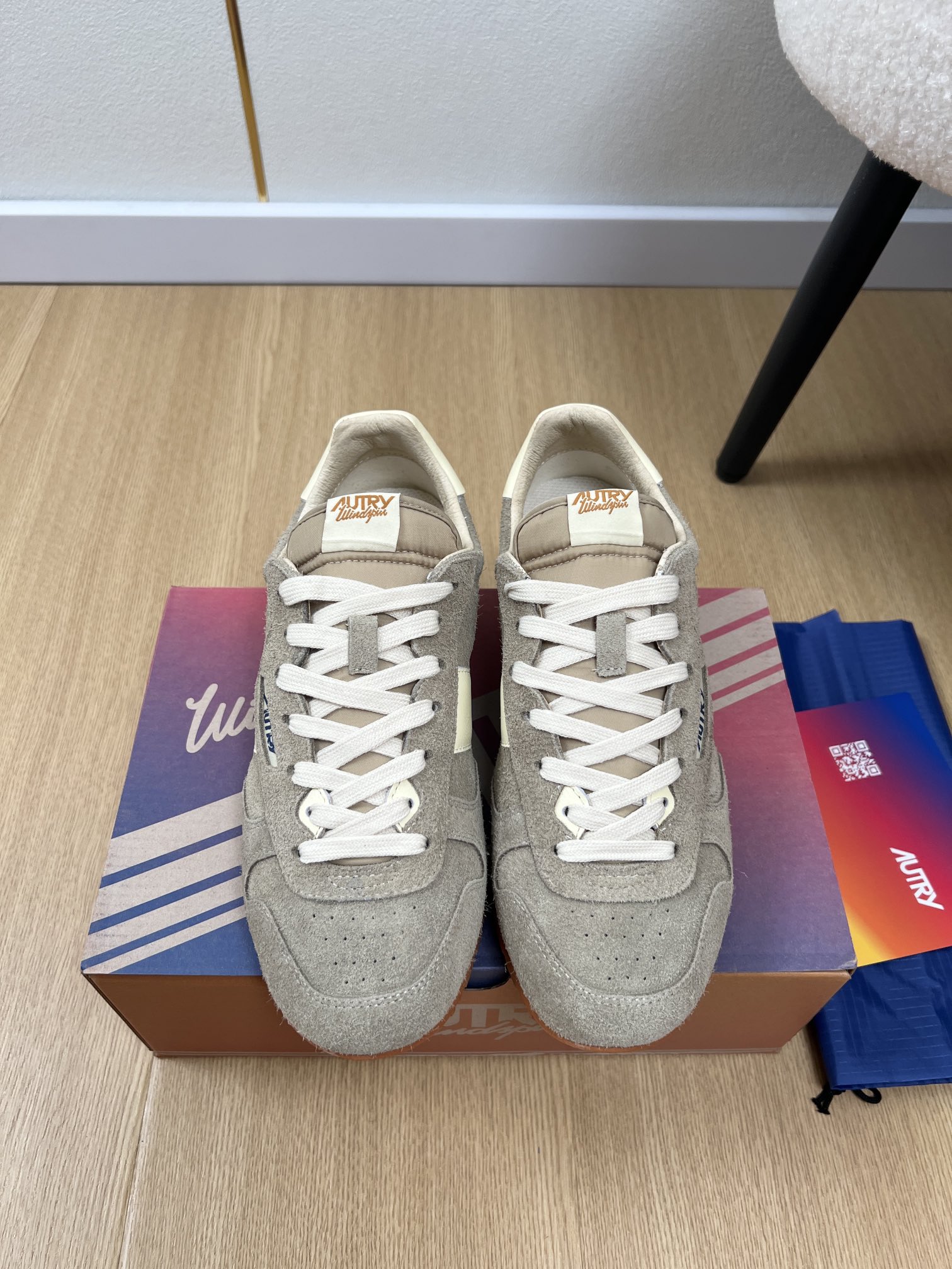 AUTRY OTERRY 2025 Summer Shoe Collection Highlights American Retro Style