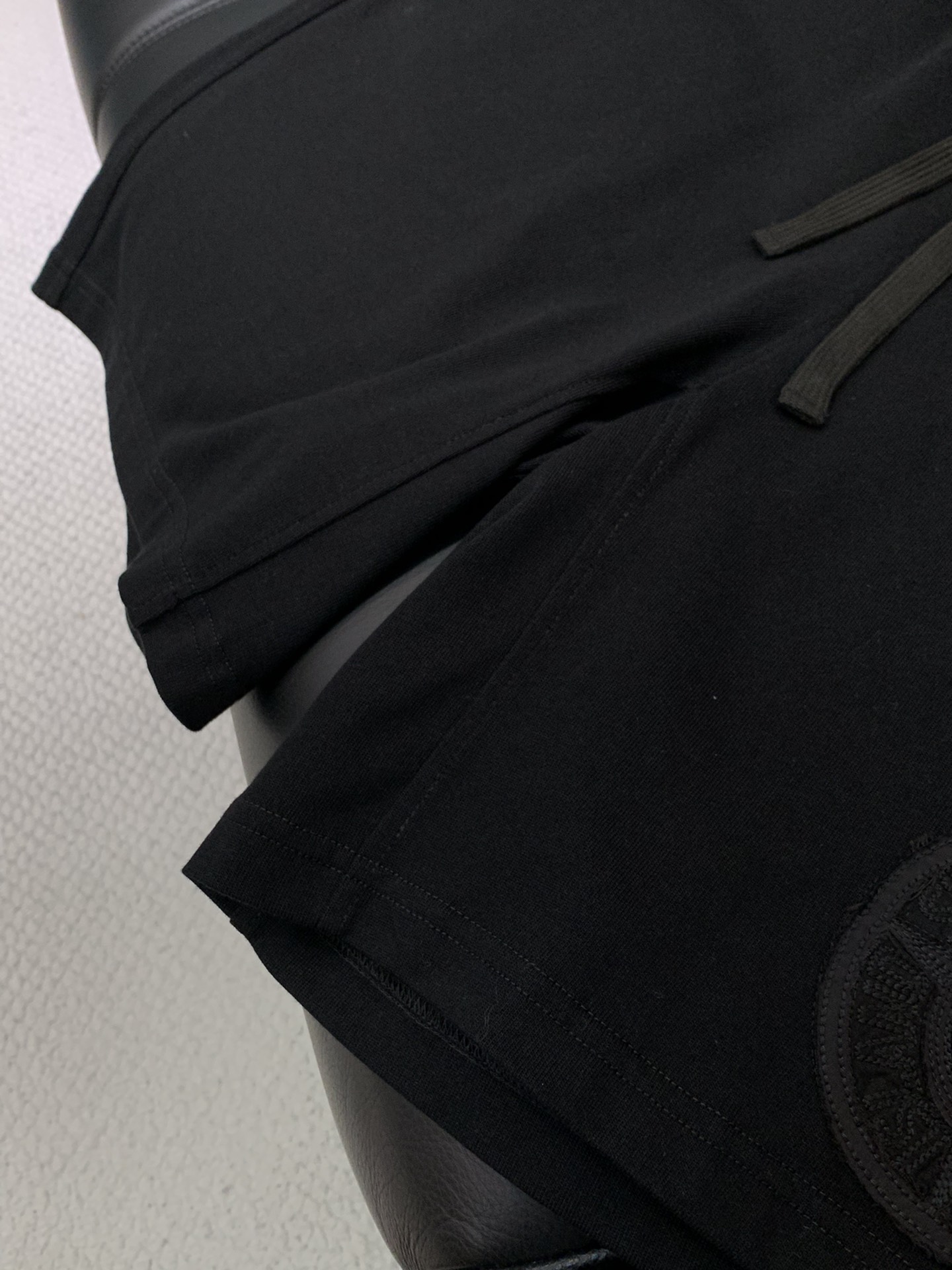 Stone Island Classic Tart Shorts with Compass Design – 2025SS Customized Edition - 图片 9