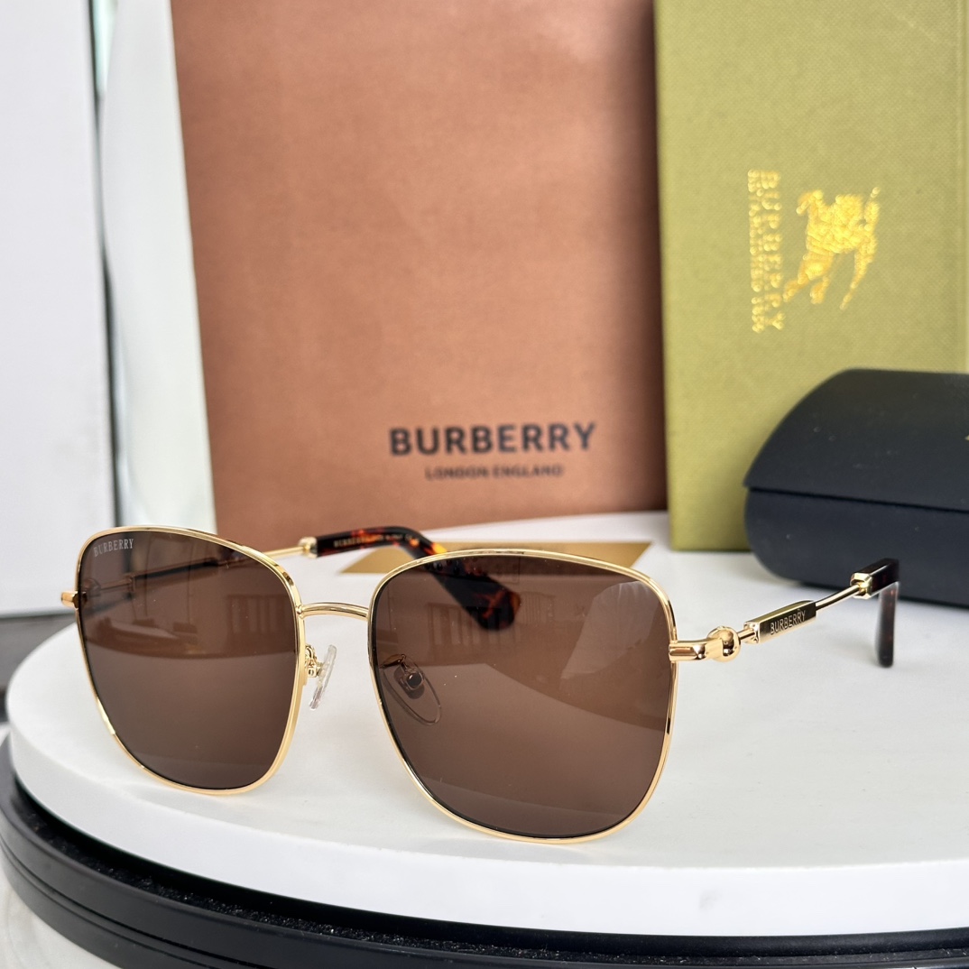 ‼️BURBERR*⭐️⭐️⭐️MODEL：OBE 3158⭐️⭐️⭐️SIZE：59口16-145⭐