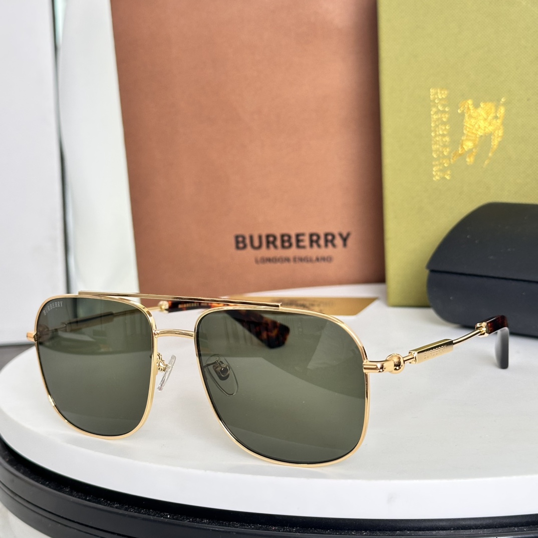 。  ‼️BURBERR* 
MODEL：OBE3159 
SIZE：58口16-145
