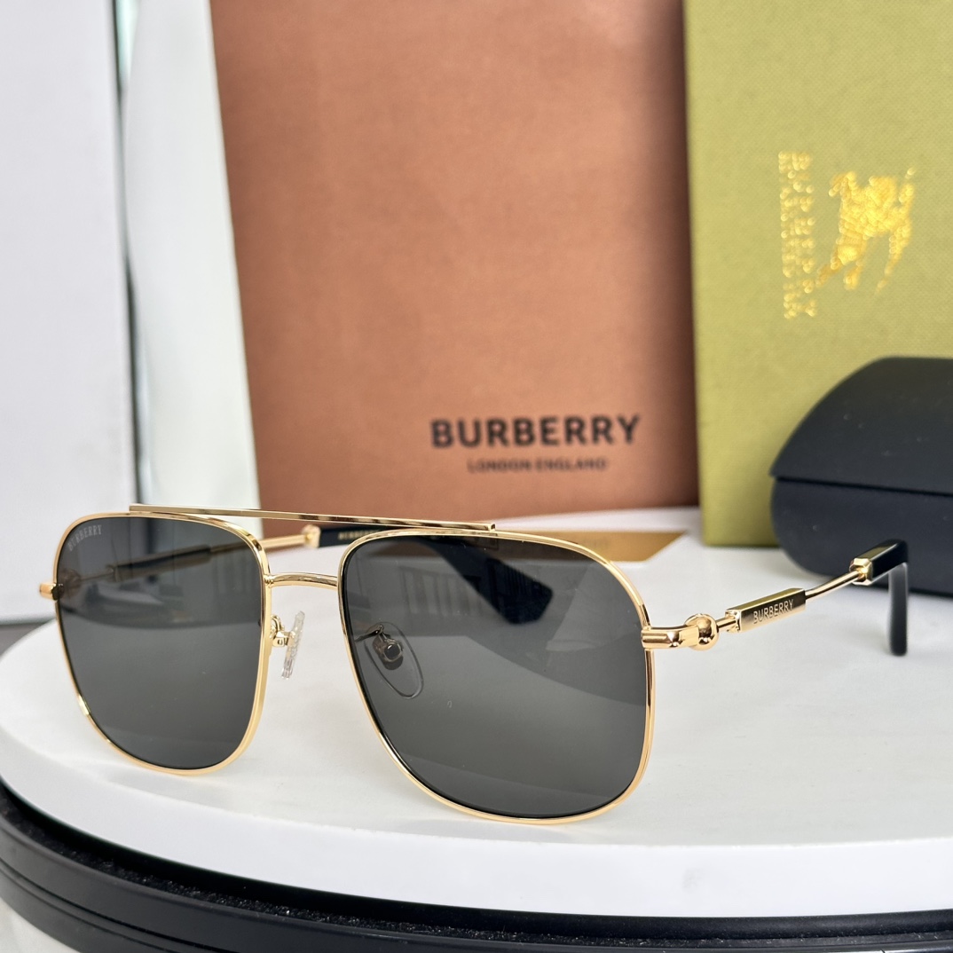 。  ‼️BURBERR* 
MODEL：OBE3159 
SIZE：58口16-145