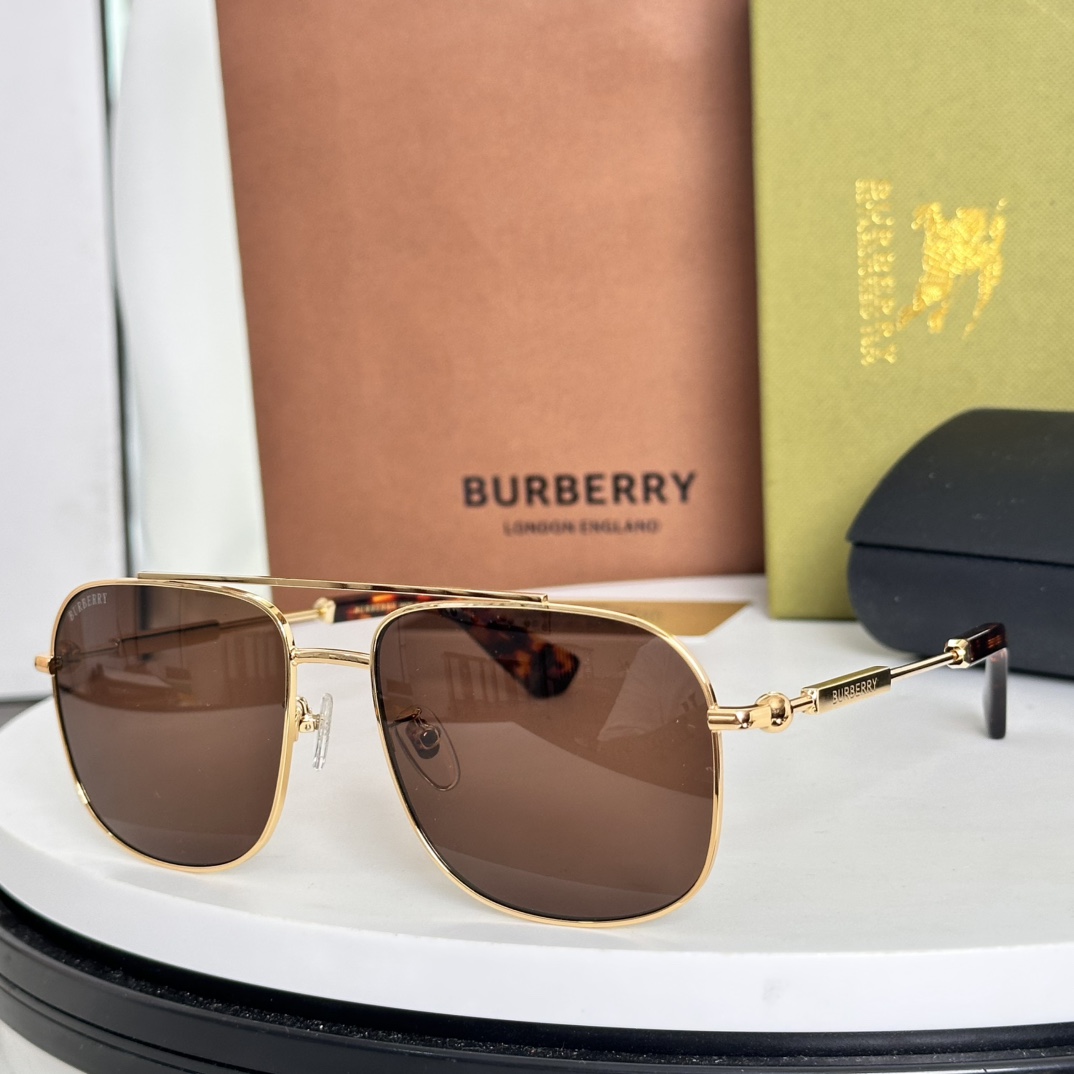 。  ‼️BURBERR* 
MODEL：OBE3159 
SIZE：58口16-145