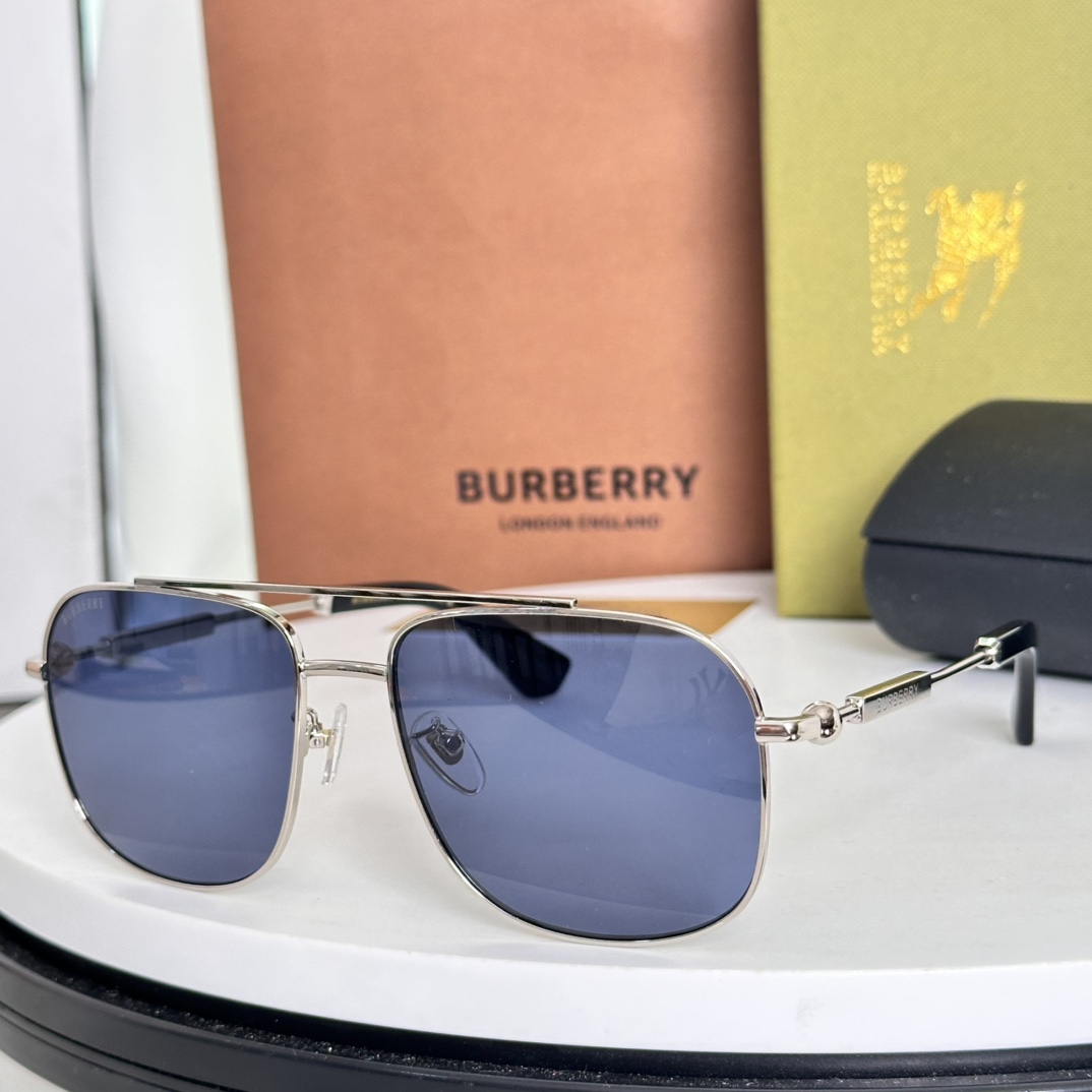 。  ‼️BURBERR* 
MODEL：OBE3159 
SIZE：58口16-145
