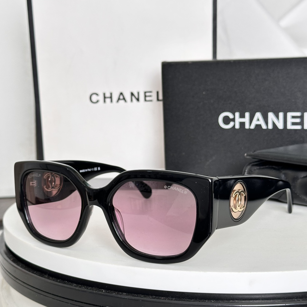  ‼️CHANE*🌸🌸🌸MODEL：5550🌸🌸🌸SIZE：55口19-142🌸🌸🌸