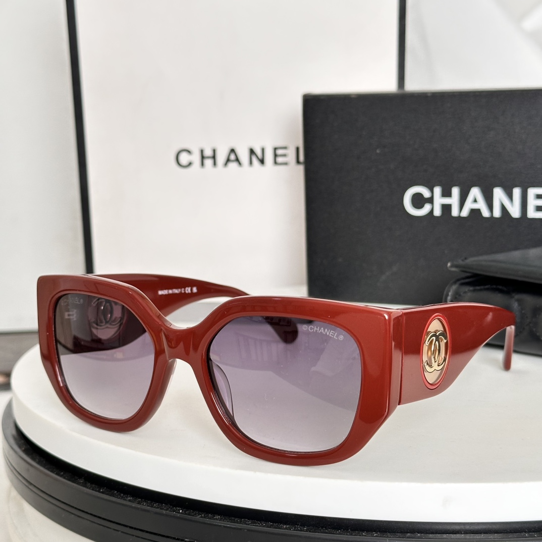  ‼️CHANE*🌸🌸🌸MODEL：5550🌸🌸🌸SIZE：55口19-142🌸🌸🌸