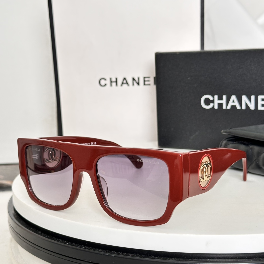  ‼️CHANE*🌸🌸🌸MODEL：5549🌸🌸🌸SIZE：54口19-142🌸🌸🌸