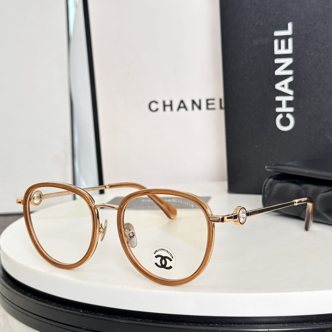  ‼️CHANE*🌸🌸🌸MODEL：CH2220🌸🌸🌸SIZE：51口23-142🌸🌸🌸