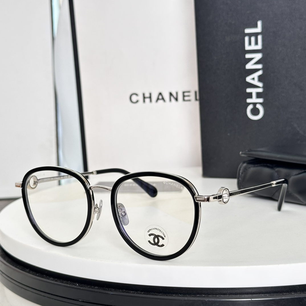  ‼️CHANE*🌸🌸🌸MODEL：CH2220🌸🌸🌸SIZE：51口23-142🌸🌸🌸