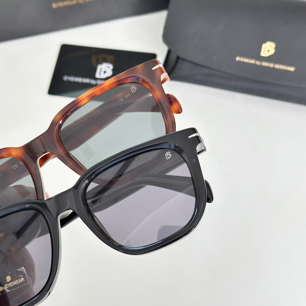 ‼️DAVID BECKHA*✨✨✨MODEL：DB 7133✨✨✨SIZE：52口20-145✨✨✨
