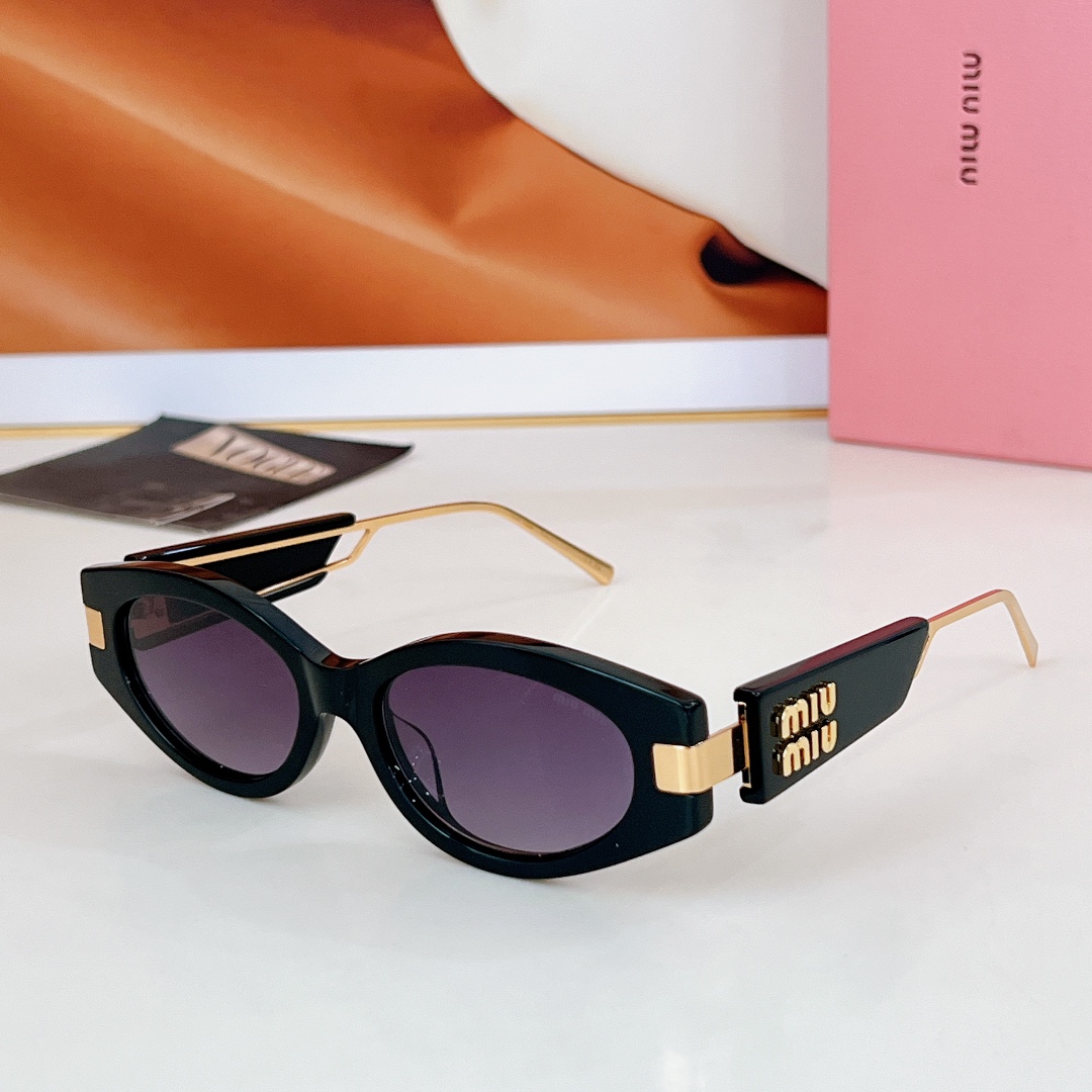  MIU MI*
MODELMU130AV 
SIZE：52口17-142
🔝🔝