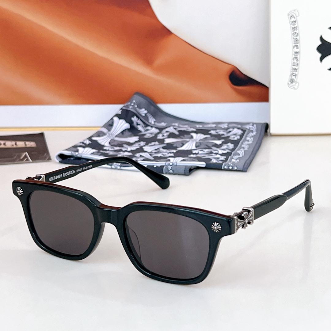  Chrome Heart*
MODELCOX UCKER
SIZE：52口19-153
🔝🔝