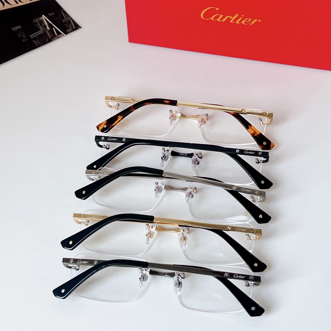  Cartie*  CT0511O
SIZE：55-18-145
🔝🔝