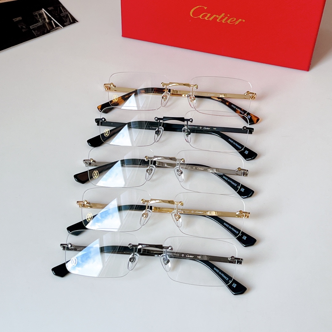  Cartie*  CT0511O
SIZE：55-18-145
🔝🔝