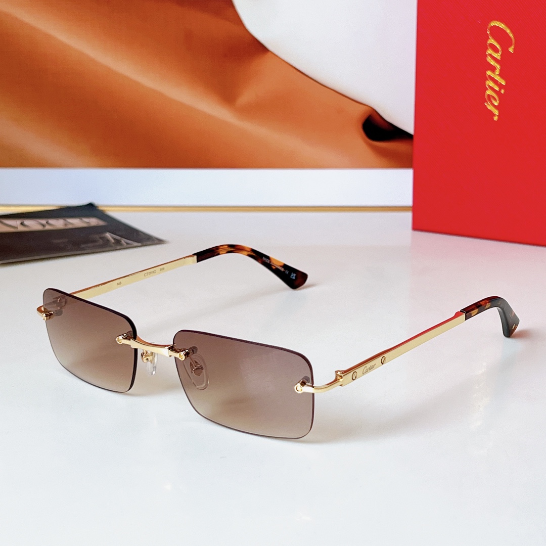 Cartie*  CT0511O
SIZE：55-18-145
🔝🔝