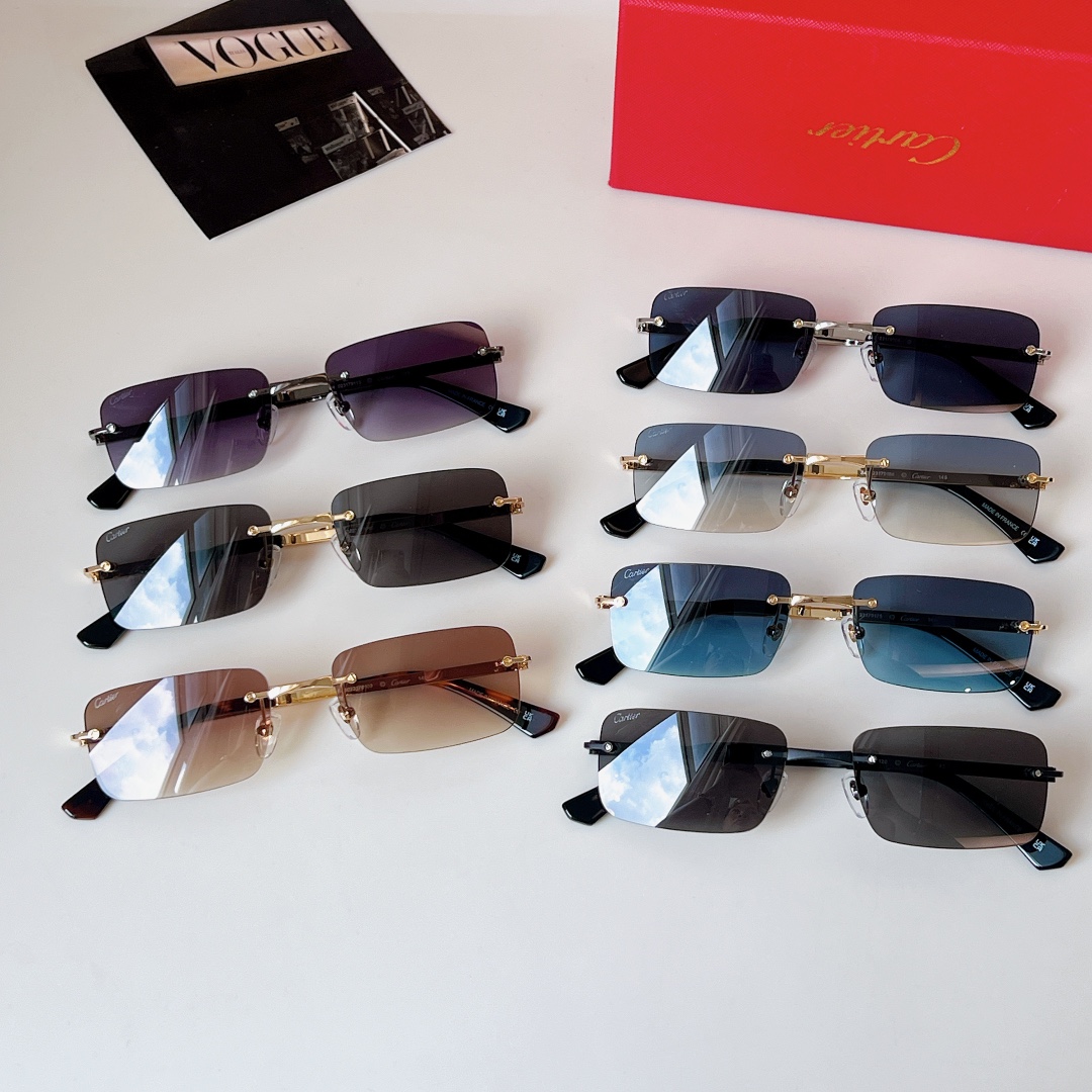  Cartie*  CT0511O
SIZE：55-18-145
🔝🔝