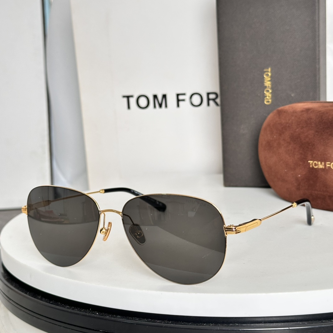  ‼️TOM FOR*官网原版一比一
顶级品质FT0993，SIZE59□15-145
新款刚刚到货，这