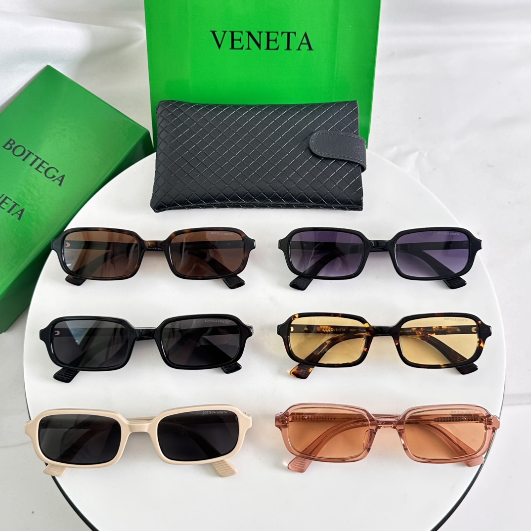  ‼️BOTTEGA VENET*🌟🌟🌟MODEL：BV1488S🌟🌟🌟SIZE：54口22-140🌟🌟