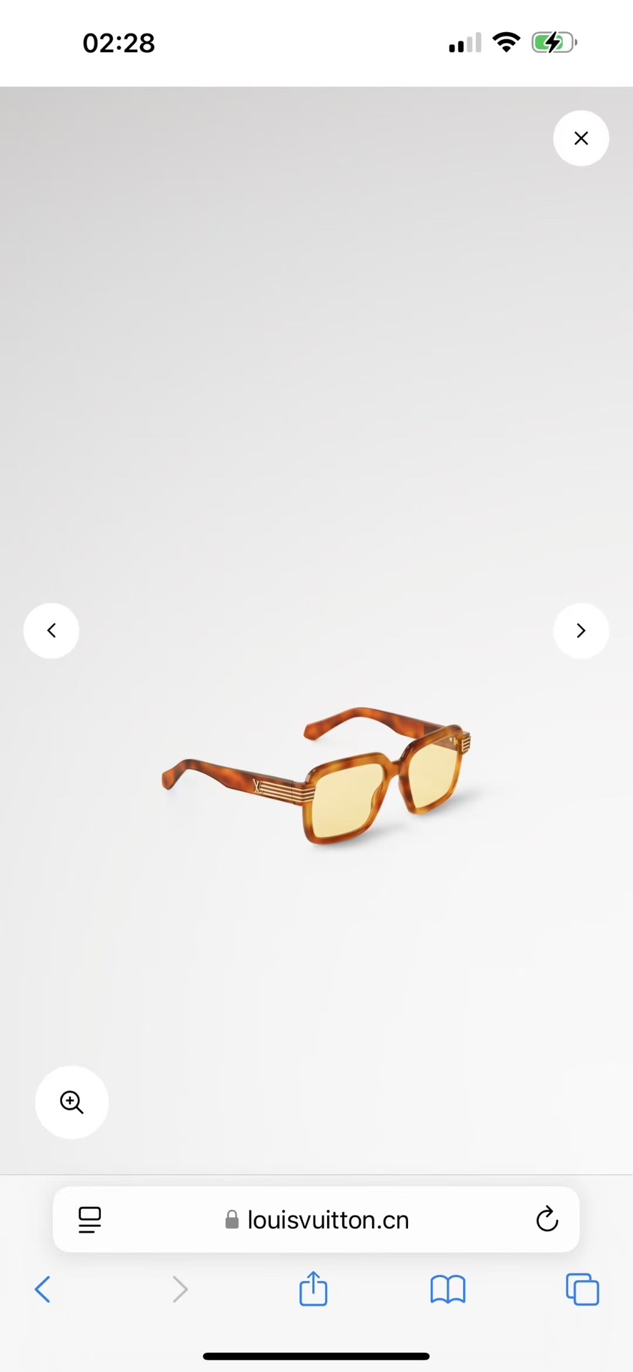  ‼️LOUIS VUITTO*
MODEL：Z2732U Z2739U Z2740U Z2826U Z
