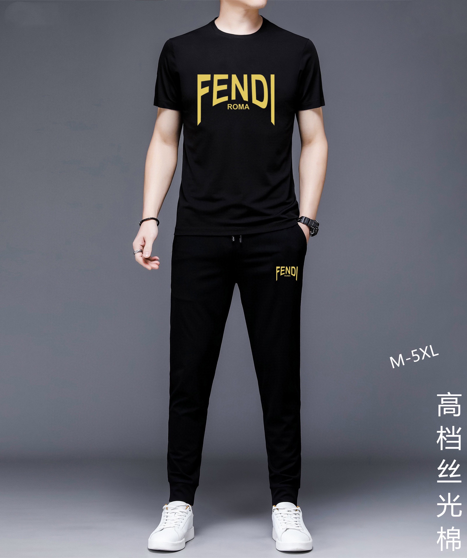 Fendi FENDI 芬迪 (胖子福音) 2025 世界知名奢侈品牌