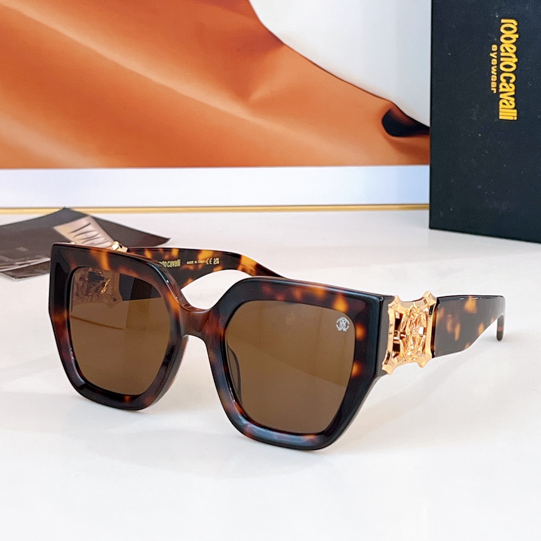  Roberto Cavall*
Mod：SRC089
Size：52-22-132
🔝🔝