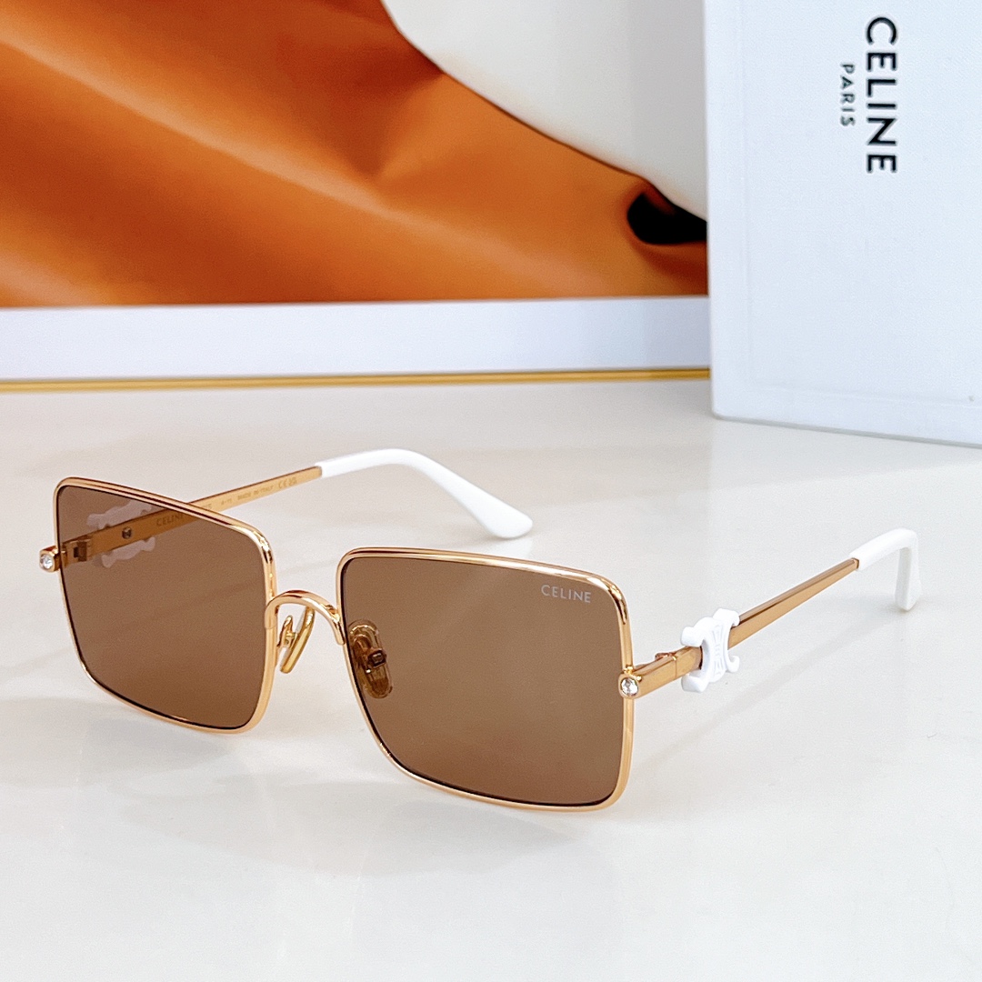  Celin*
Mod：CL42102U
Size：57-17-143
🔝🔝