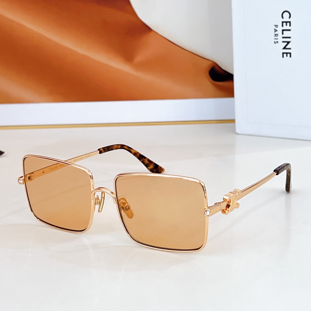  Celin*
Mod：CL42102U
Size：57-17-143
🔝🔝
