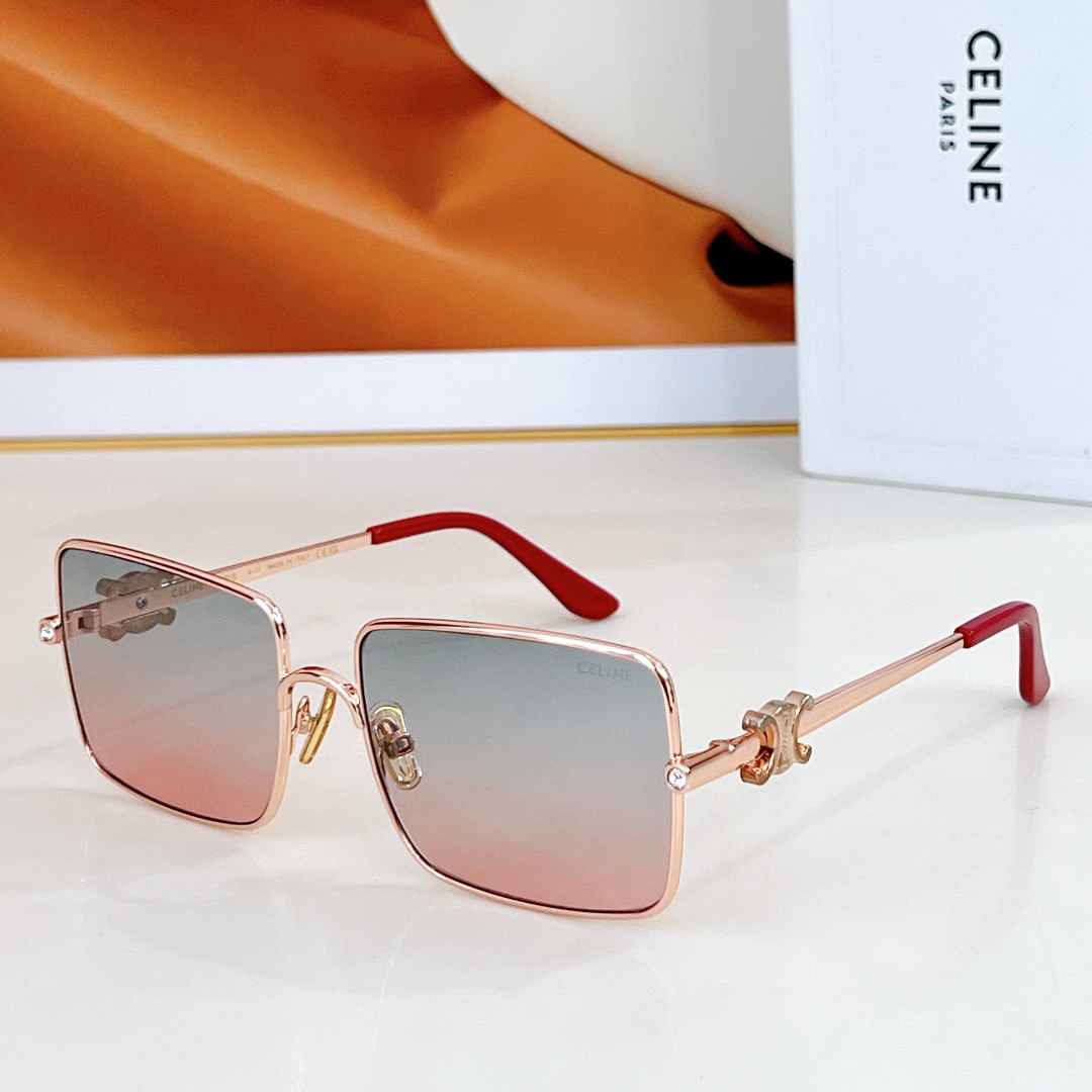  Celin*
Mod：CL42102U
Size：57-17-143
🔝🔝