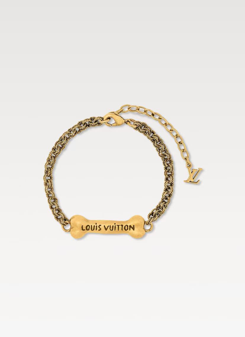  🔥新款🔥原单货LV 手链🔹🔹Louis Vuitton 路易威登 手链🔹专柜一致材质 火爆款出货 设计