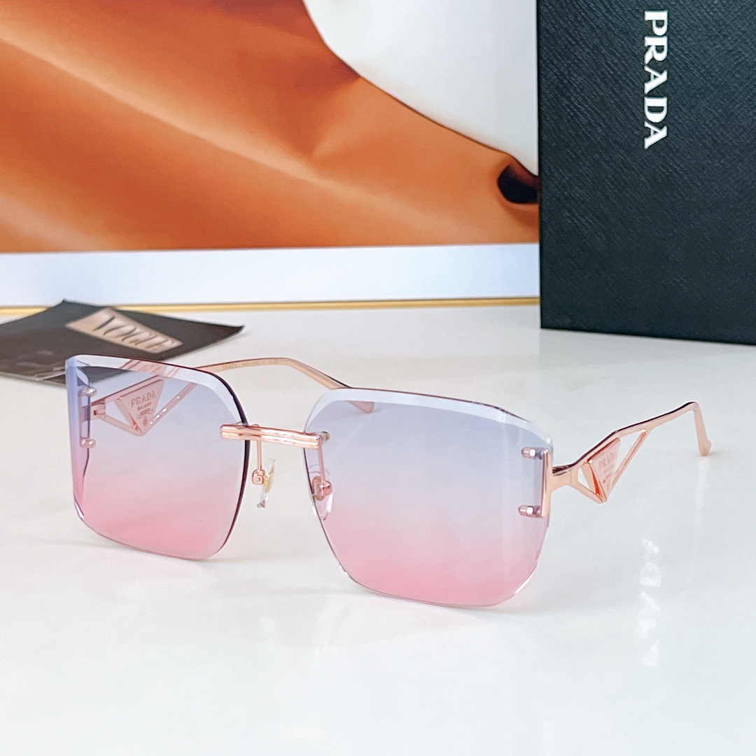  PRADA
MODEL：PR 189VS
SIZE：60口17-140
🔝🔝