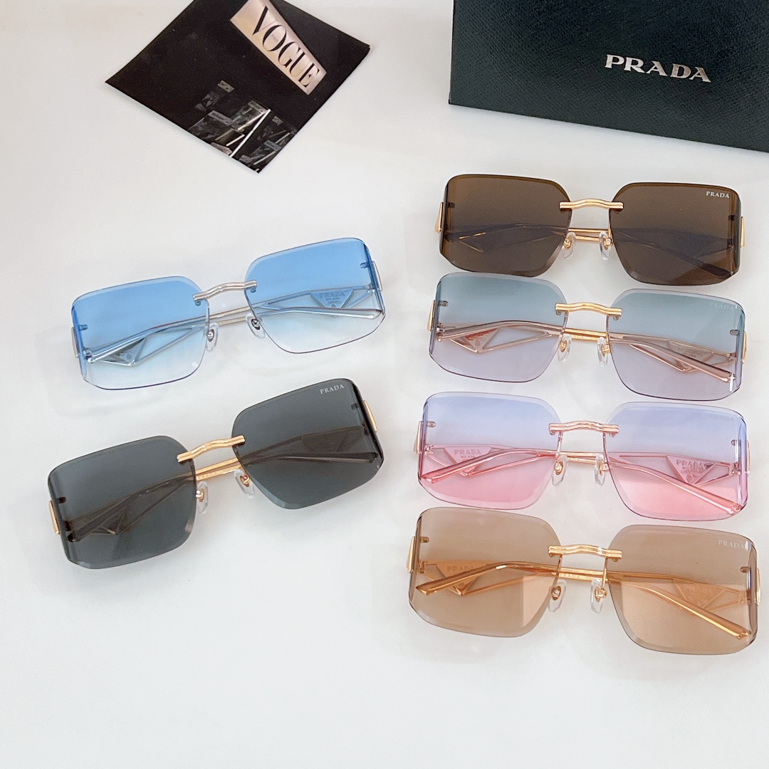  PRADA
MODEL：PR 189VS
SIZE：60口17-140
🔝🔝