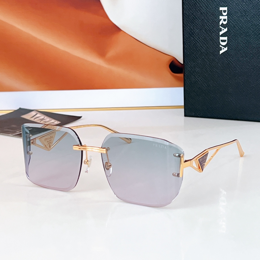  PRADA
MODEL：PR 189VS
SIZE：60口17-140
🔝🔝