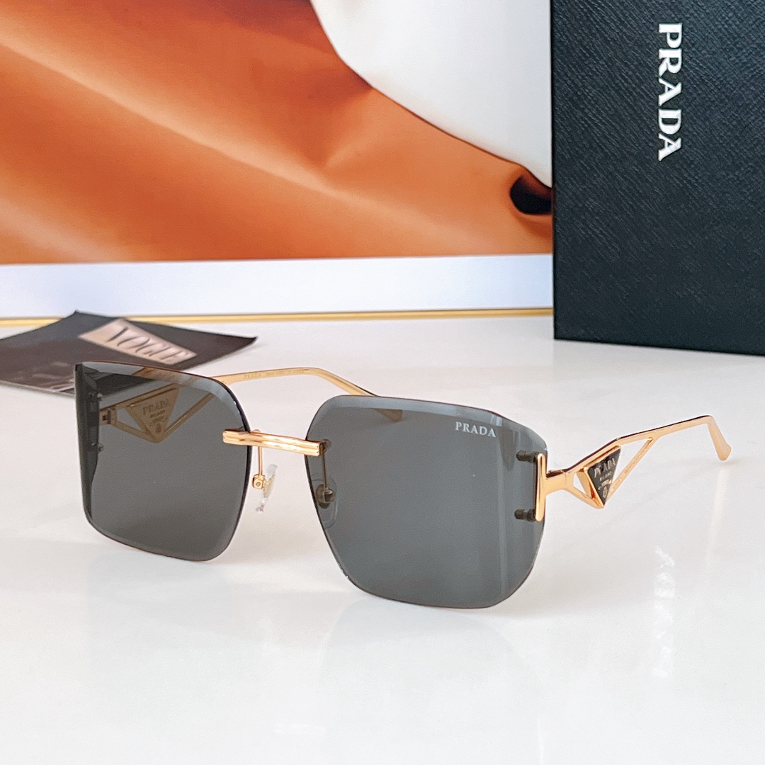  PRADA
MODEL：PR 189VS
SIZE：60口17-140
🔝🔝