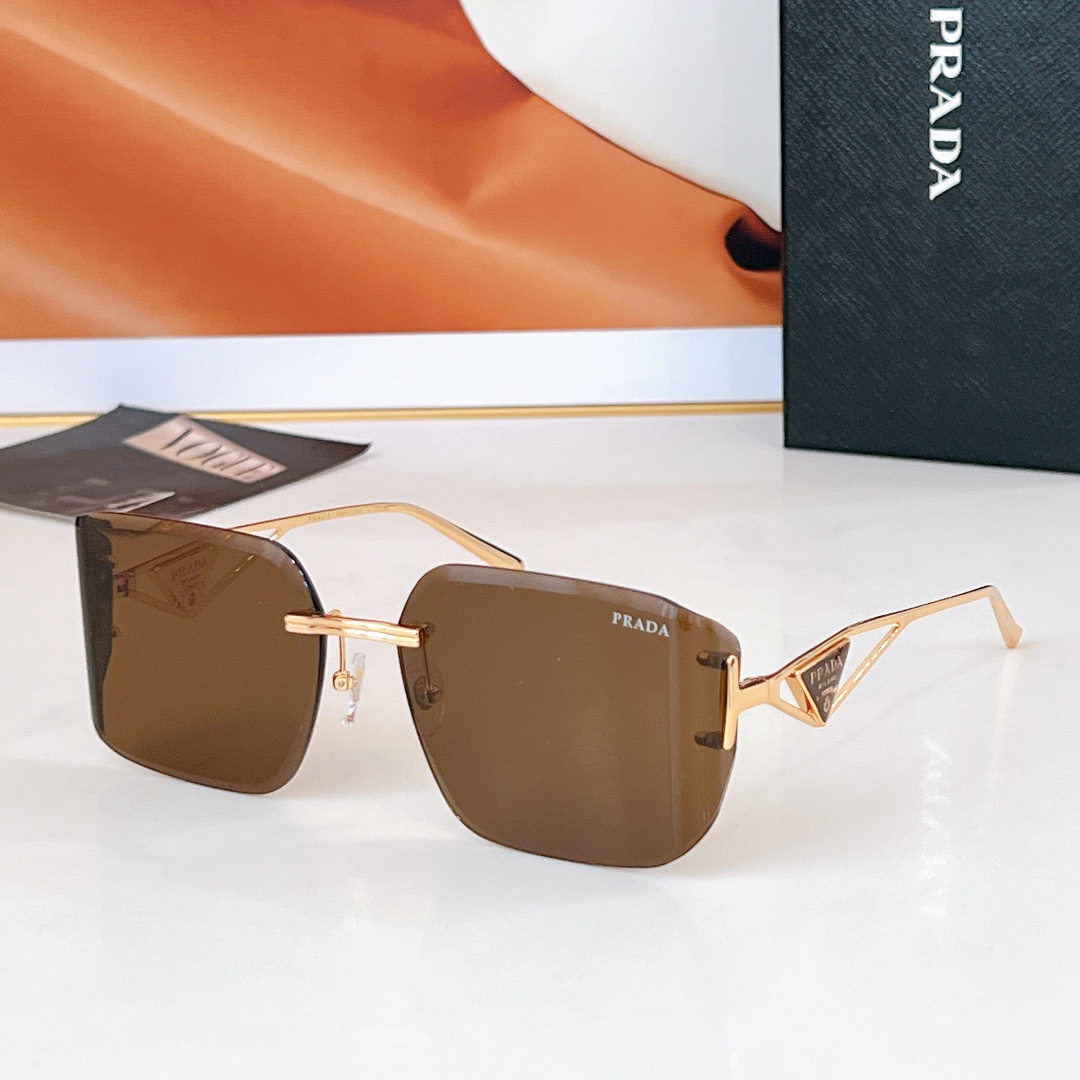  PRADA
MODEL：PR 189VS
SIZE：60口17-140
🔝🔝